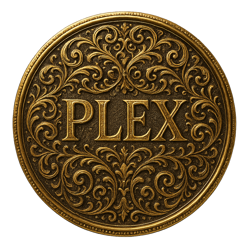 PLEX ONE Logo